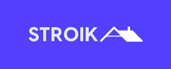 Stroika building services logo